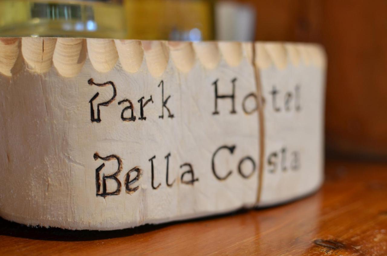 Park Hotel Bellacosta Cavalese Esterno foto